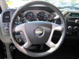 2009 Chevrolet Silverado 1500 LT Regular Cab 4x4 Steering Wheel
