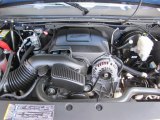 2009 Chevrolet Silverado 1500 LT Regular Cab 4x4 5.3 Liter OHV 16-Valve Vortec V8 Engine