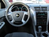 2011 Chevrolet Traverse LT AWD Dashboard