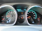 2011 Chevrolet Traverse LT AWD Gauges