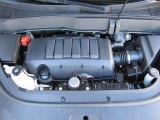 2011 Chevrolet Traverse LT AWD 3.6 Liter DI DOHC 24-Valve VVT V6 Engine