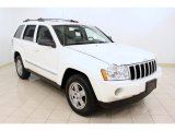 2006 Stone White Jeep Grand Cherokee Limited 4x4 #50601327