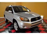 2007 Classic Silver Metallic Toyota RAV4 Sport 4WD #50649122