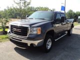 2010 GMC Sierra 3500HD Carbon Black Metallic