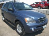 2006 Indigo Blue Kia Sorento LX 4x4 #50648832