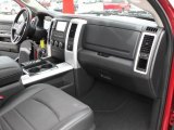 2010 Dodge Ram 1500 Sport Regular Cab 4x4 Dashboard
