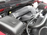 2010 Dodge Ram 1500 Sport Regular Cab 4x4 5.7 Liter HEMI OHV 16-Valve VVT MDS V8 Engine