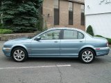 2004 Jaguar X-Type Zircon Metallic