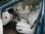 2004 Jaguar X-Type 2.5 Ivory Interior
