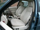 2004 Jaguar X-Type 2.5 Ivory Interior