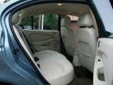 2004 Jaguar X-Type 2.5 Ivory Interior
