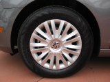 2011 Volkswagen Golf 4 Door Wheel