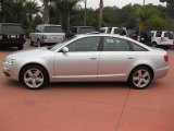 2008 Audi A6 3.2 Sedan Exterior