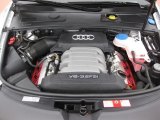 2008 Audi A6 3.2 Sedan 3.2 Liter FSI DOHC 24-Valve VVT V6 Engine