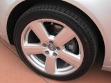 2008 Audi A6 3.2 Sedan Wheel