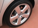 2008 Audi A6 3.2 Sedan Wheel