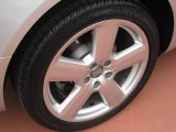 2008 Audi A6 3.2 Sedan Wheel