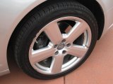 2008 Audi A6 3.2 Sedan Wheel