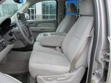 2007 Chevrolet Suburban 1500 LS 4x4 Light Titanium/Dark Titanium Interior