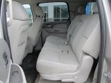 2007 Chevrolet Suburban 1500 LS 4x4 Light Titanium/Dark Titanium Interior