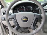 2007 Chevrolet Suburban 1500 LS 4x4 Steering Wheel