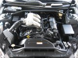 2011 Hyundai Genesis Coupe 3.8 Grand Touring 3.8 Liter DOHC 24-Valve CVVT V6 Engine
