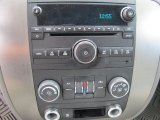 2007 Chevrolet Suburban 1500 LS 4x4 Controls
