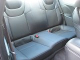 2011 Hyundai Genesis Coupe 3.8 Grand Touring Black Leather Interior