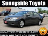 2008 Magnetic Gray Metallic Toyota Camry Hybrid #50648631
