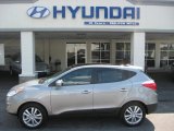 2011 Graphite Gray Hyundai Tucson Limited #50648848