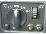 2004 Chevrolet Colorado Extended Cab 4x4 Controls