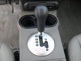 2010 Mitsubishi Endeavor SE AWD 4 Speed Sportronic Automatic Transmission