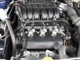 2010 Mitsubishi Endeavor SE AWD 3.8 Liter SOHC 24-Valve V6 Engine