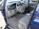2010 Mitsubishi Endeavor SE AWD Medium Brown Interior