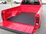 2005 Chevrolet Colorado LS Extended Cab Trunk