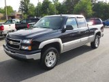 2007 Chevrolet Silverado 1500 Classic LT Extended Cab 4x4