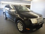 2007 Black Lincoln MKX AWD #50648856