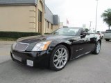 2007 Cadillac XLR -V Series Roadster Front 3/4 View