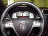 2007 Cadillac XLR -V Series Roadster Steering Wheel