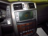 2007 Cadillac XLR -V Series Roadster Controls
