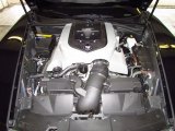 2007 Cadillac XLR -V Series Roadster 4.4 Liter V Supercharged DOHC 32-Valve VVT V8 Engine