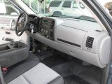 2009 Chevrolet Silverado 1500 LS Regular Cab 4x4 Dashboard
