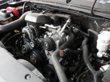 2009 Chevrolet Silverado 1500 LS Regular Cab 4x4 4.3 Liter OHV 12-Valve Vortec V6 Engine
