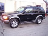 1999 Black Clearcoat Ford Explorer Sport 4x4 #5054694