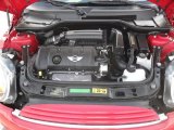 2009 Mini Cooper Clubman 1.6 Liter DOHC 16-Valve VVT 4 Cylinder Engine