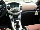 2011 Chevrolet Cruze ECO Dashboard