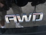 2011 Chevrolet Equinox LT AWD Marks and Logos