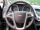 2011 Chevrolet Equinox LT AWD Steering Wheel