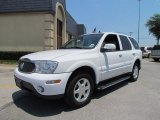 2007 Buick Rainier Frost White