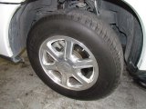 Buick Rainier 2007 Wheels and Tires